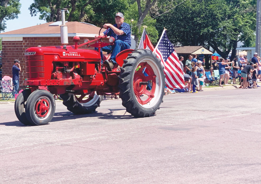 Marching to beat of the drums in Balaton News, Sports, Jobs
